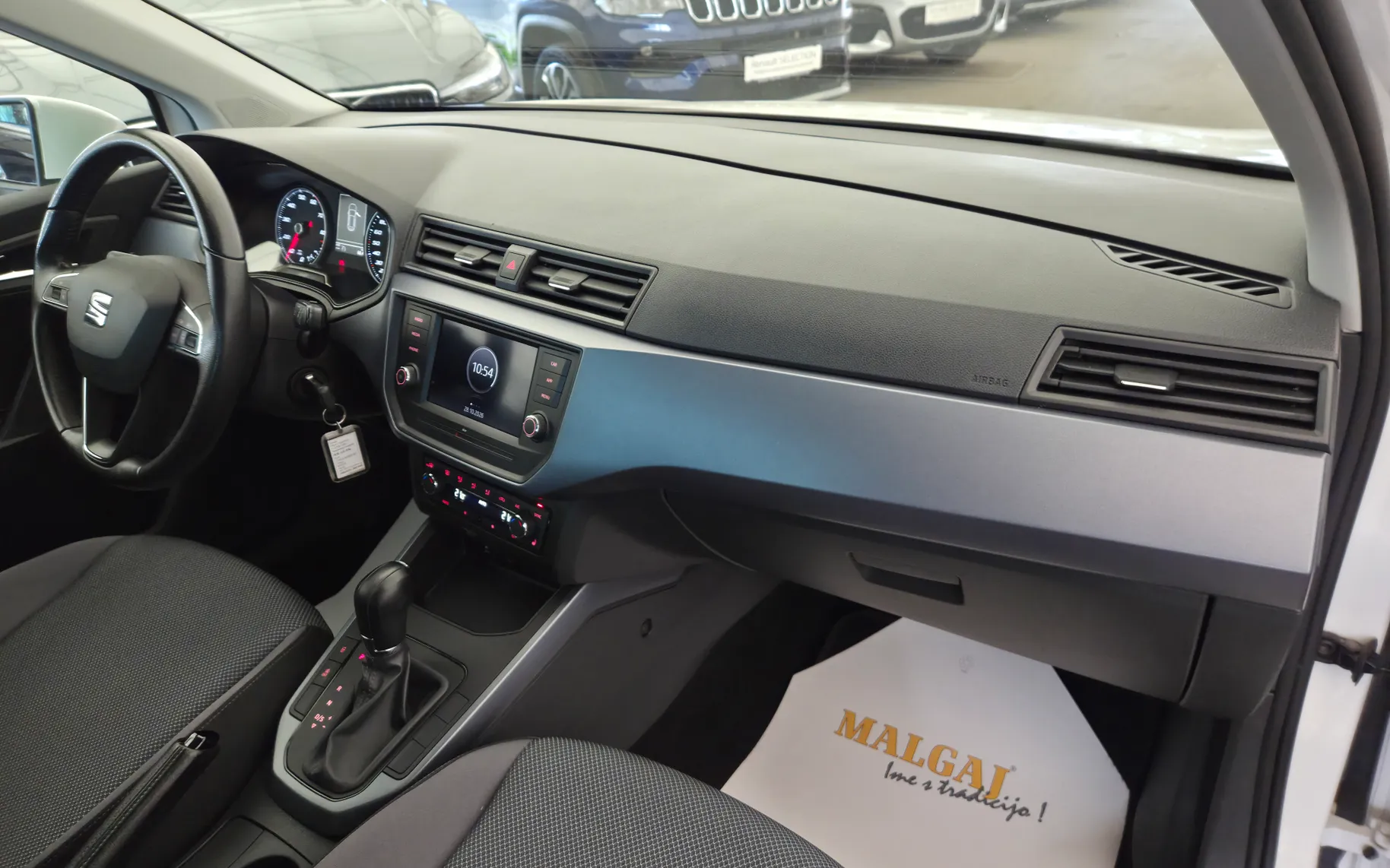 Zunanja slika - Seat Arona - 1.0 TSI Style DSG 1.LASTNIK SLO.POREKLO - 10
