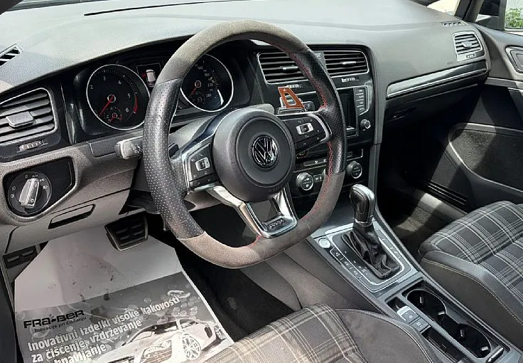 Zunanja slika - Volkswagen Golf - 2.0 GTD BMT DSG - 9