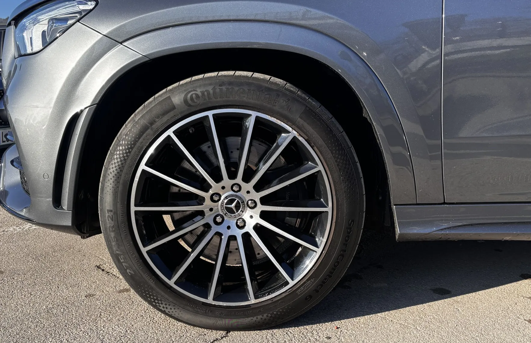 Zunanja slika - Mercedes-Benz GLE-Razred - GLE coupe GLE 400 d 4MATIC - 5