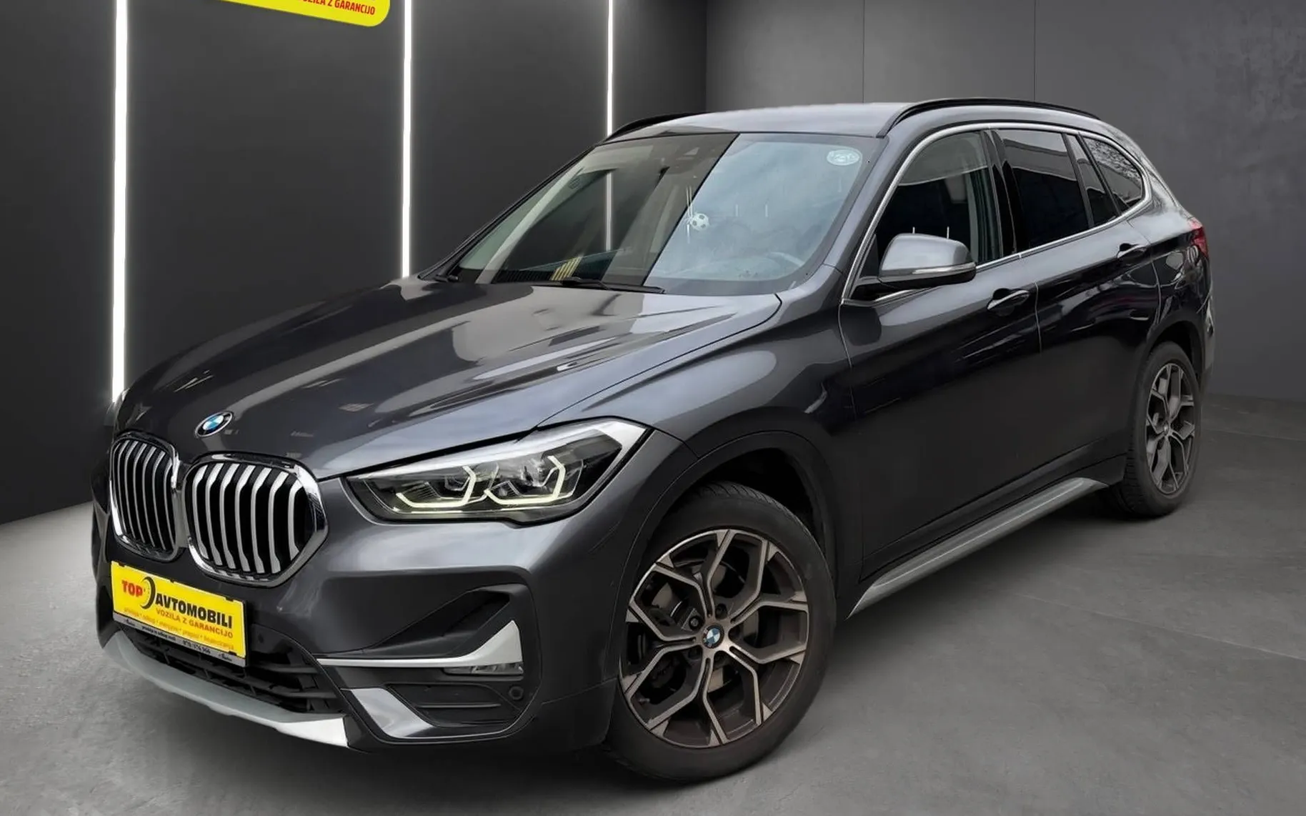 Zunanja slika - BMW X1 - serija : sDrive18i XLINE FULL LED PDC NAVI TEMPOMAT TOP... - 1