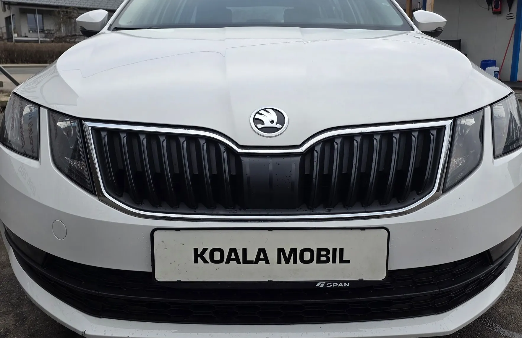 Zunanja slika - Škoda Octavia - 1.6 TDI STYLE ALU PLATIŠČA-MF-ZALSON-SLOVENSKA - 2