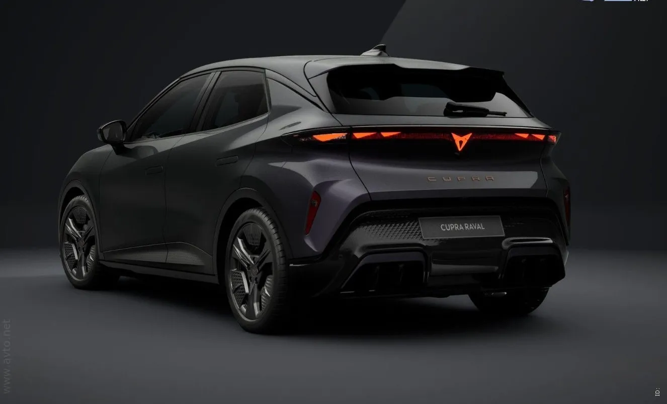 Zunanja slika - Cupra Raval - Endurance 52kWh - 3