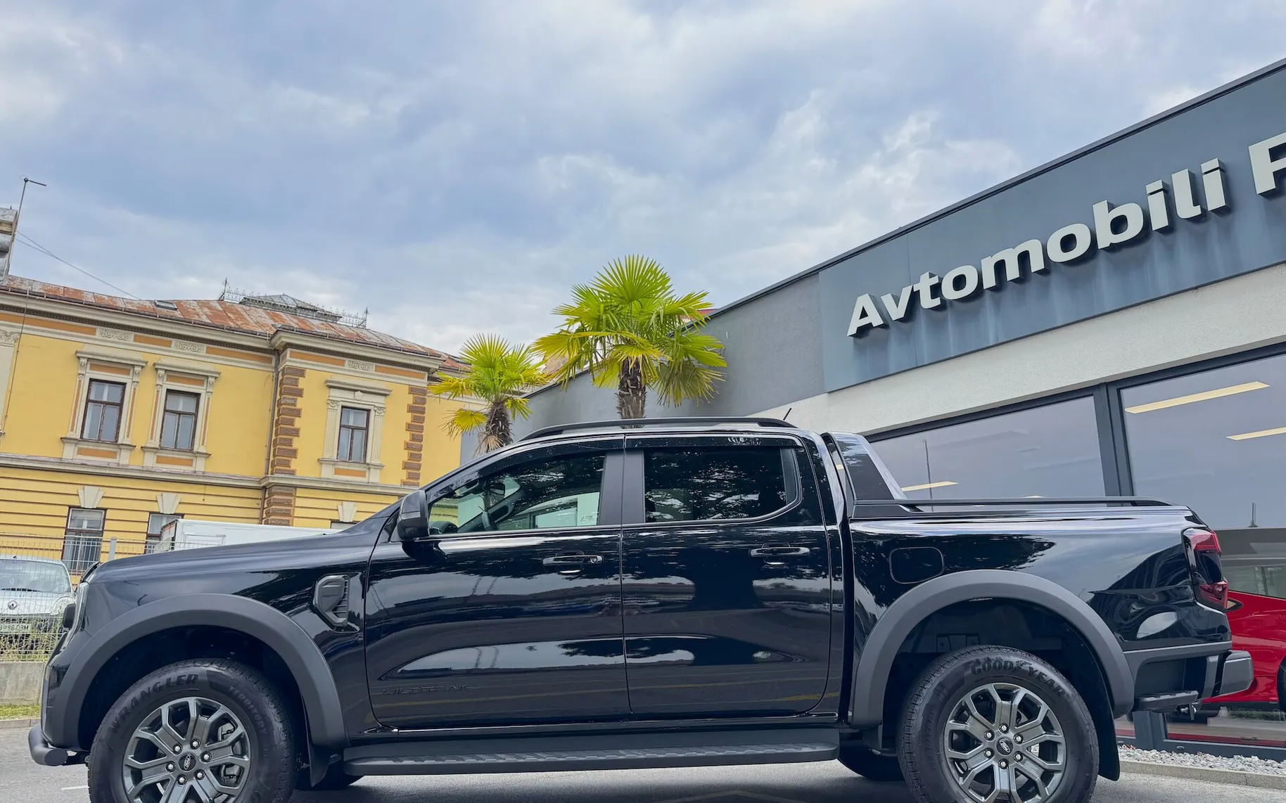 Zunanja slika - Ford Ranger - WILDTRAK 2.0 EcoBlue 213 KM Avtomatik10 - 4