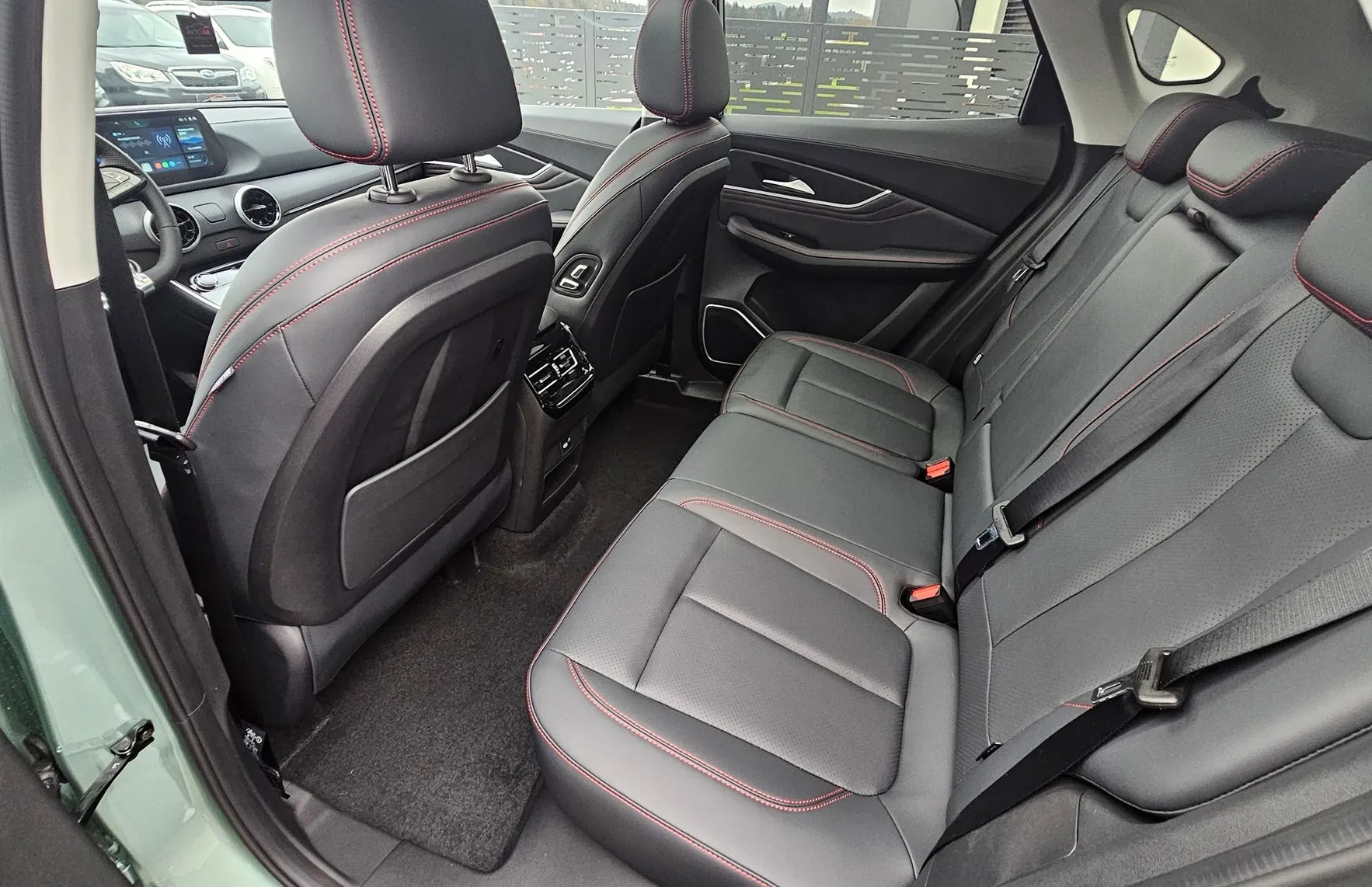 Zunanja slika - Dongfeng - - 1.5 TGDI 7DCT LUXURYNA ZALOGIMY2025TESTNE VOŽN - 18