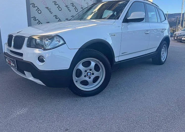Zunanja slika - BMW X3 - serija : xDrive20d Tempomat Slo - 1