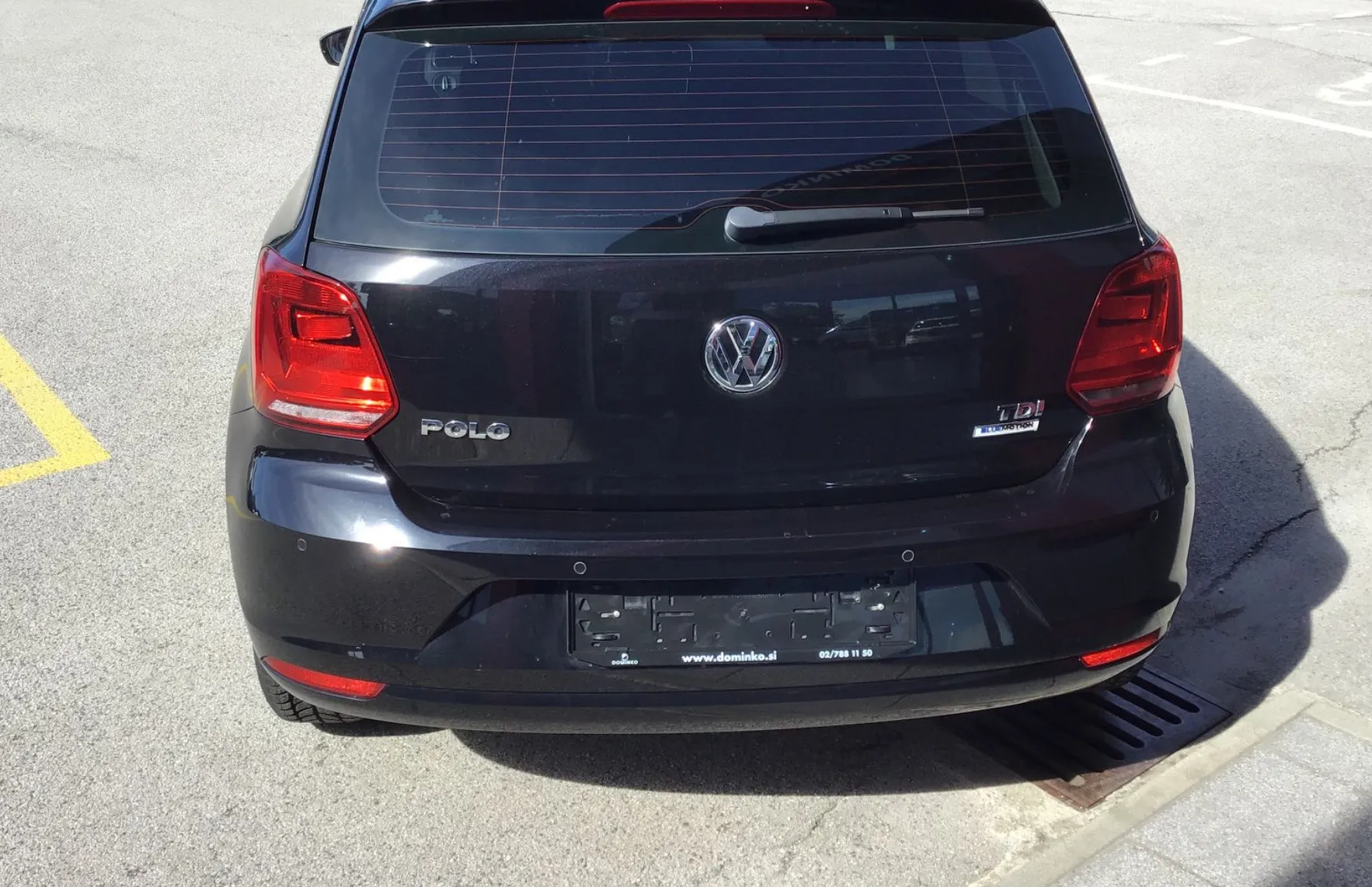 Zunanja slika - Volkswagen Polo - 1.4 TDI - 5