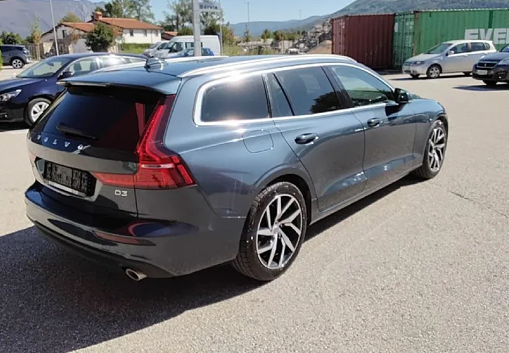Zunanja slika - Volvo V60 - D3 Business Plus Avt. - 4