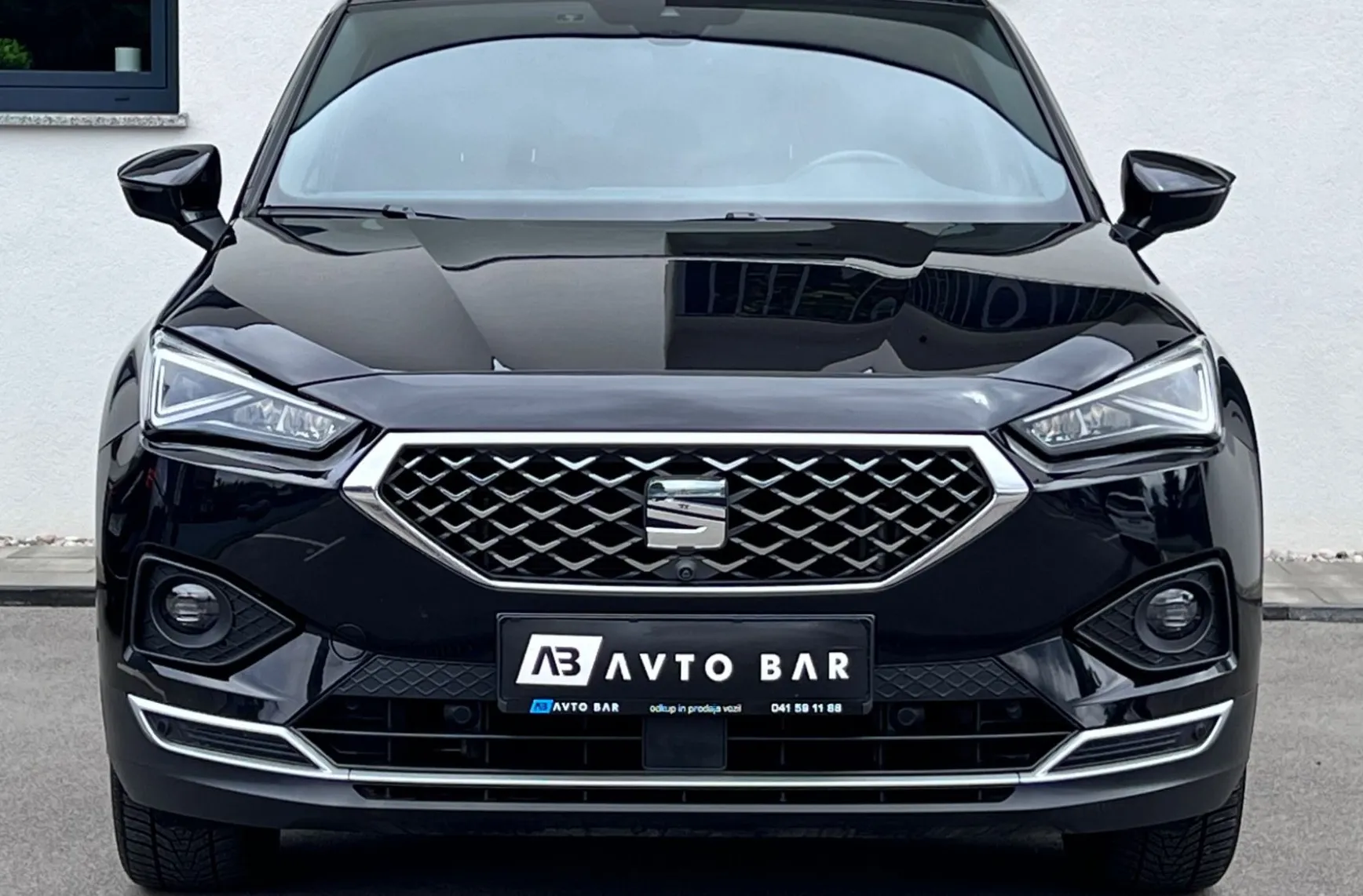 Zunanja slika - Seat Tarraco - 2.0 TDI Xcellence+FULL LED+VIRTUAL+7SED+PANORAMA.. - 2