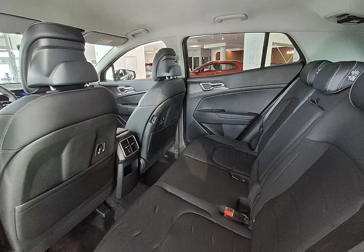 Zunanja slika - KIA Sportage - 1.6 T-GDi 110kW EX Style. 7 DCT - 11