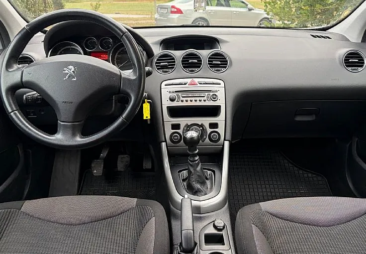 Zunanja slika - Peugeot 308 - 1.6 HDi Active - EXPORT - 10