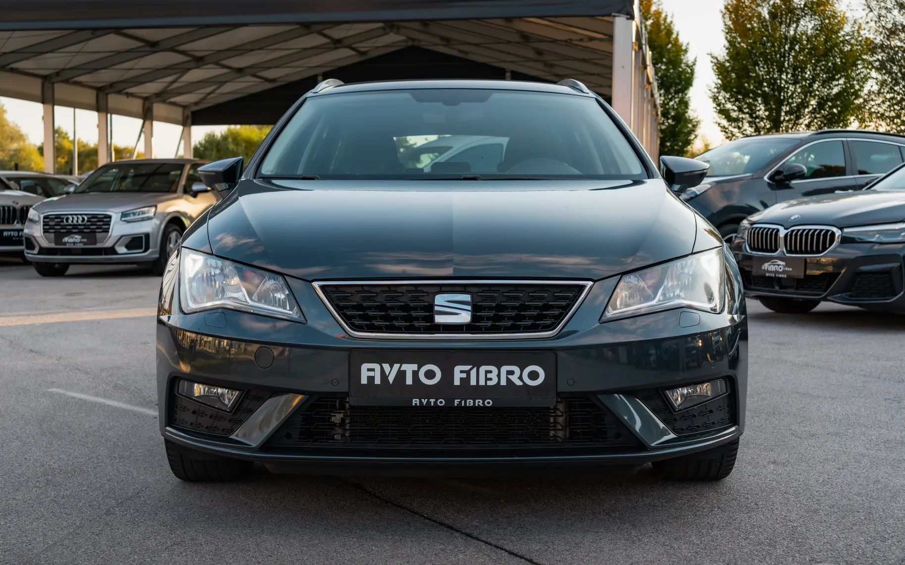 Zunanja slika - Seat Leon - ST 1,5 TSI FR - 2