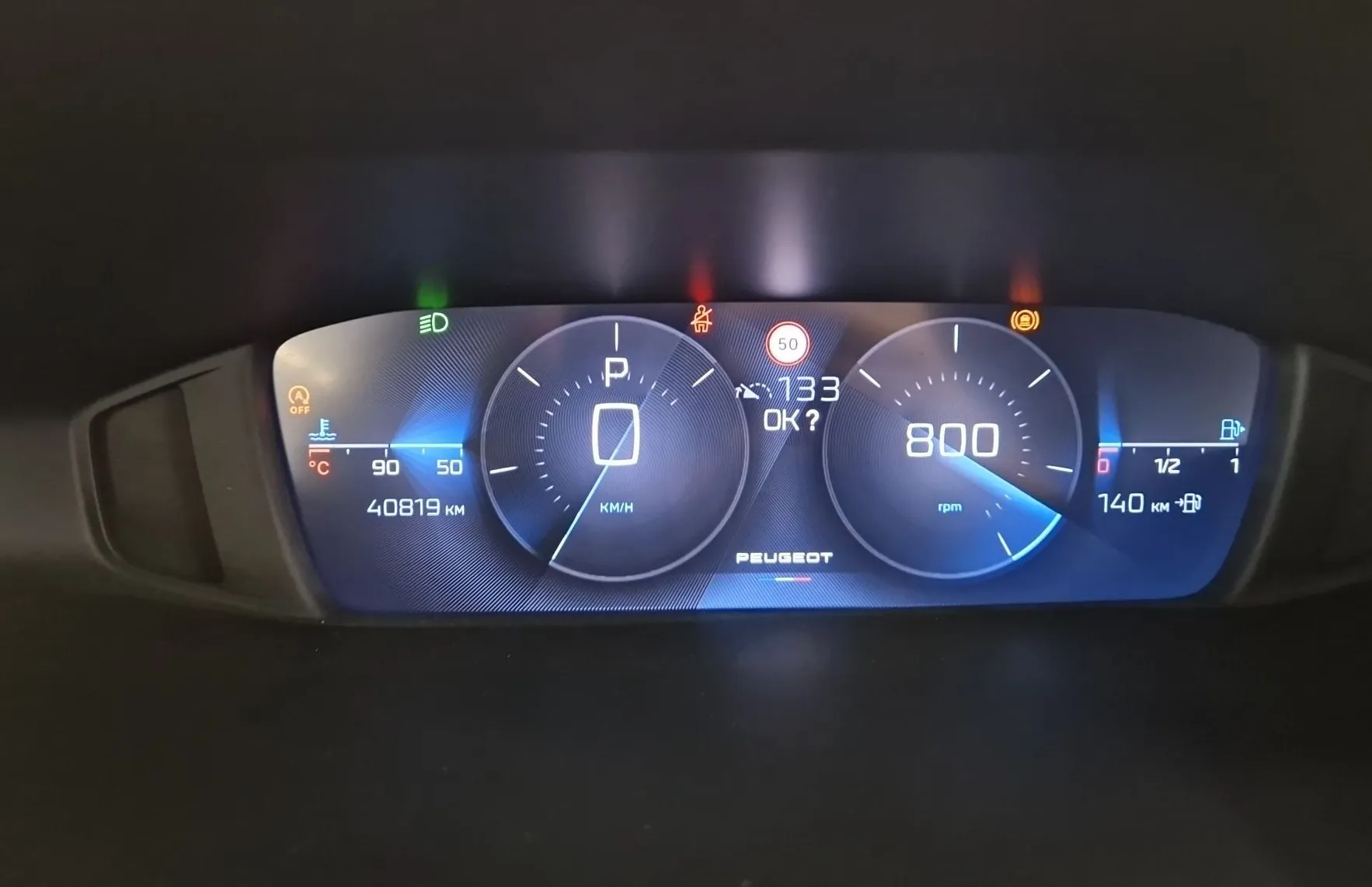 Zunanja slika - Peugeot 308 - SW 1.5 BlueHDI 130 Allure Avt. - 13