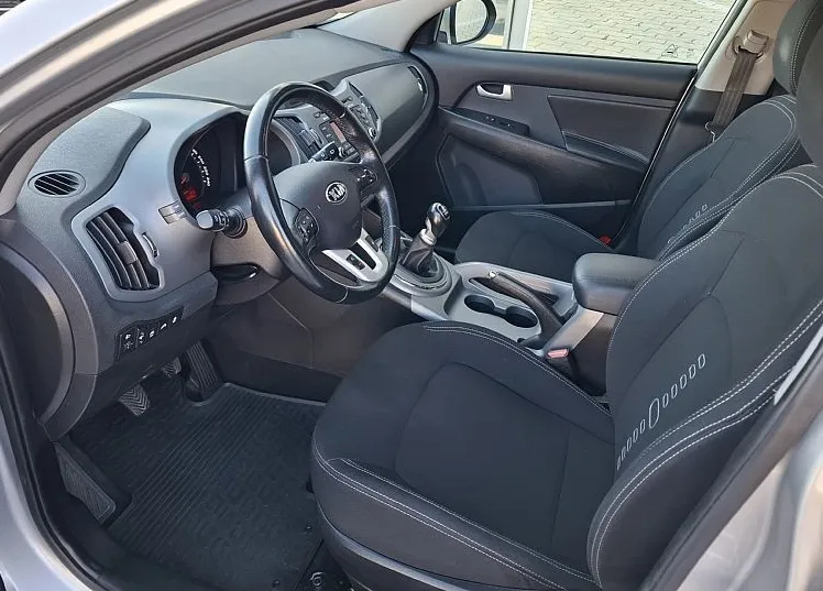 Zunanja slika - KIA Sportage - 1.6 GDI 99kW EX Urban ISG-SLO.POREKLO - 4