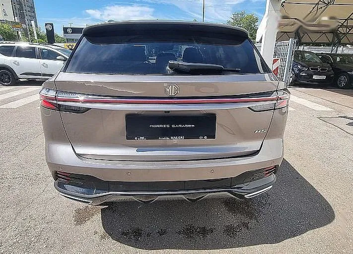 Zunanja slika - MG HS - Luxury 1.5T-GDI DCT + ZIMSKE PNEVMATIKE - 8