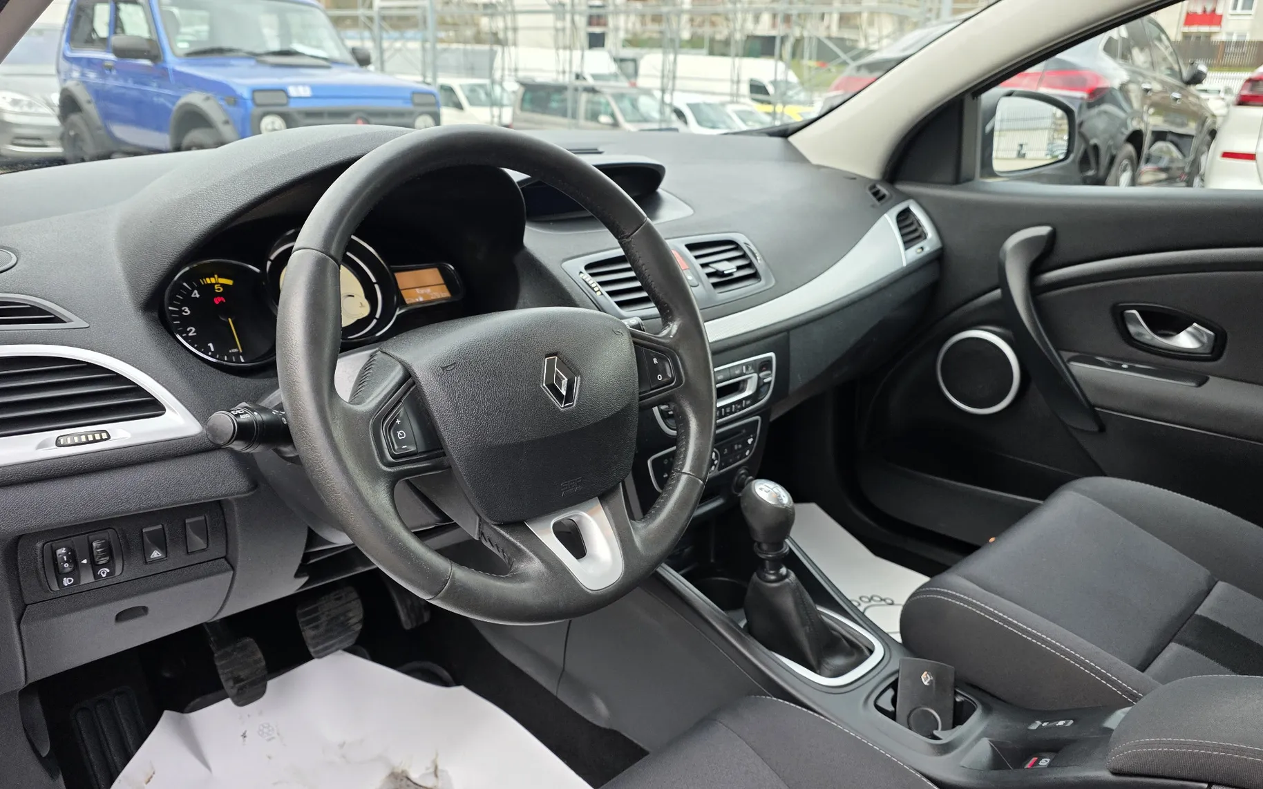 Zunanja slika - Renault Megane - Mégane Mégane Coupé 1,9 dCi Dynamique SLO - 7