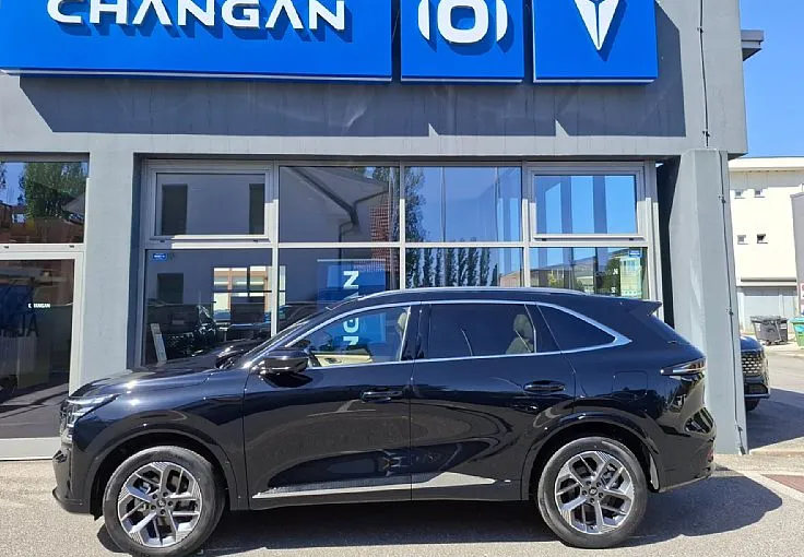 Zunanja slika - Changan CS75 Plus - 8AT+KOMPLET ZIMSKIH PNEVMATIK+DOBAVA TAKOJ - 2