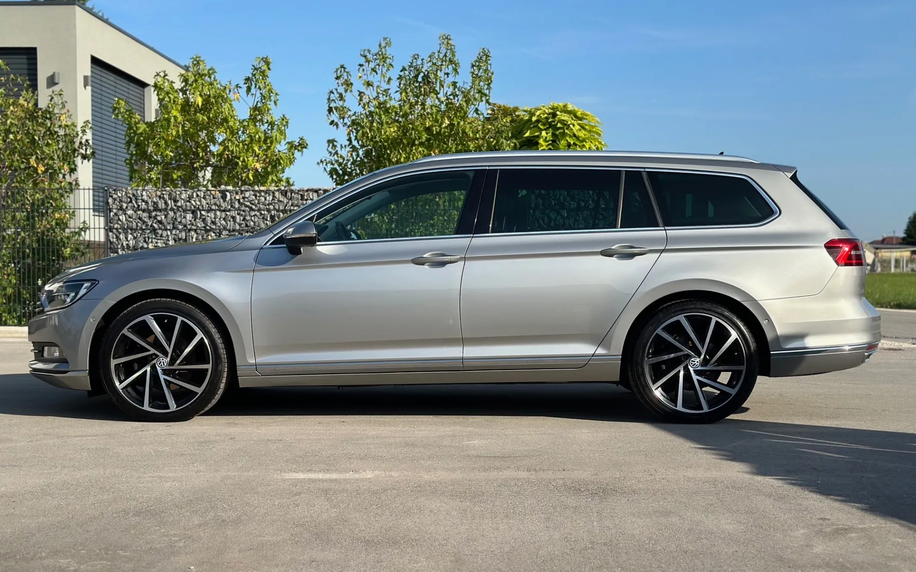 Zunanja slika - Volkswagen Passat - Passat - 2