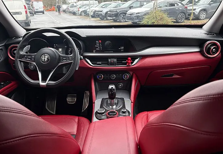Zunanja slika - Alfa Romeo Stelvio - 2.2 Diesel 16v 210 AT8 Q4 Business - 5