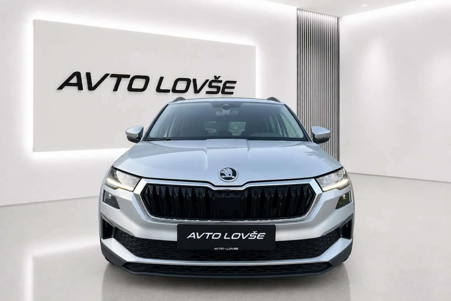Zunanja slika - Škoda Karoq - 2.0 TDI  DSG-1 LASTNIK-LED-NAVI-KAM-ODLIČNA - 3