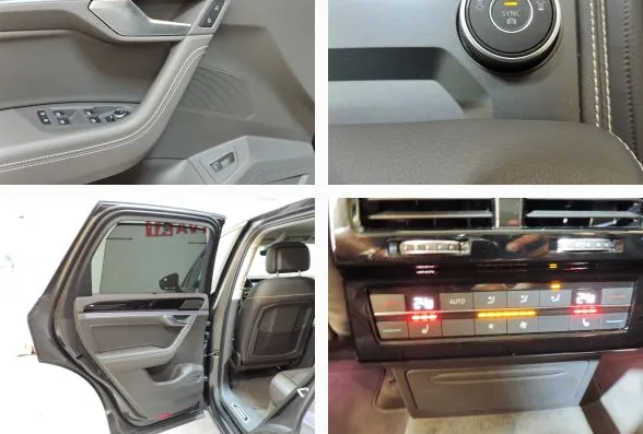Zunanja slika - Volkswagen Touareg - 4motion V6 TDI BMT R-Line Final Edition Tiptronic - 19
