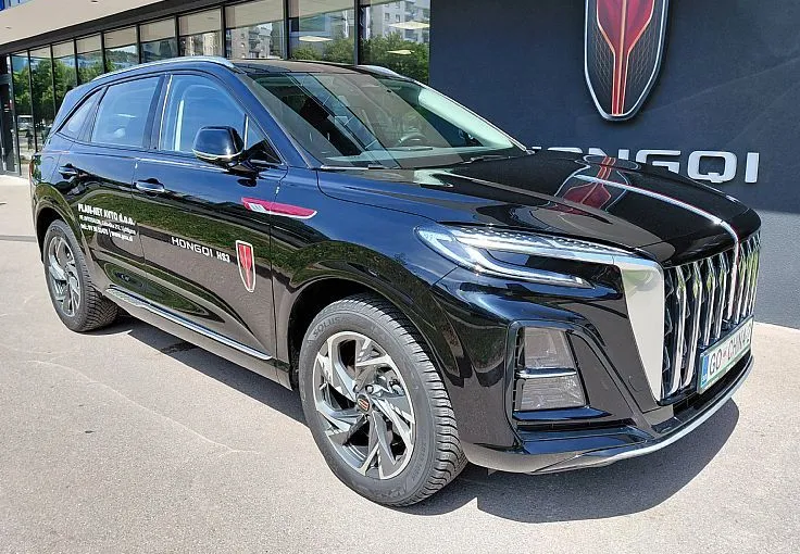 Zunanja slika - Hongqi HS3 - 1.5T Avt. - 2