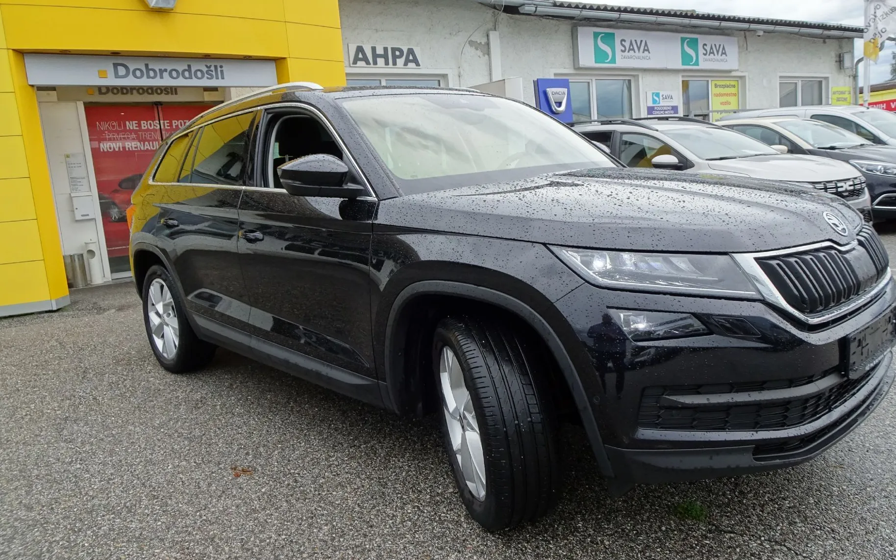 Zunanja slika - Škoda Kodiaq - 4x4 2.0 TDI Ambition - 2