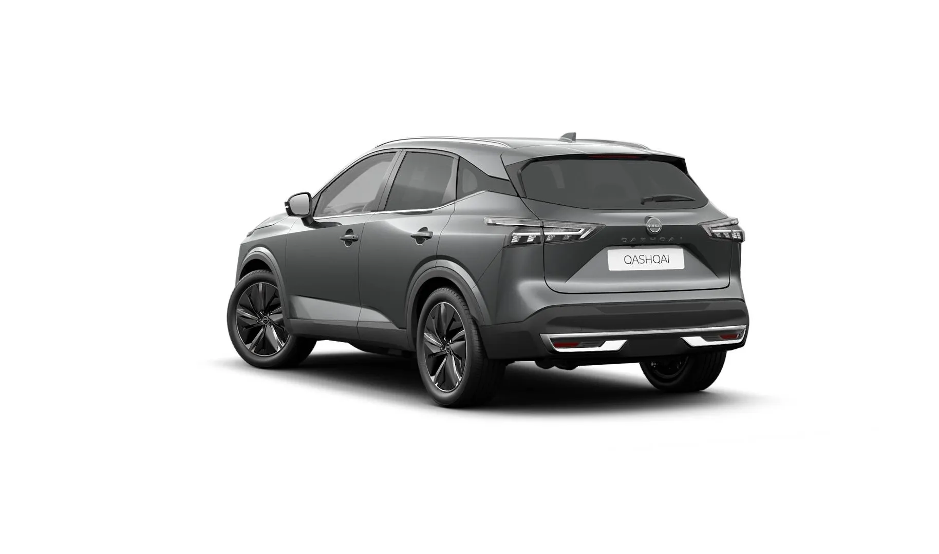 Zunanja slika - Nissan Qashqai - Tekna 1.3 DIG-T 158 Mild Hybrid - 7