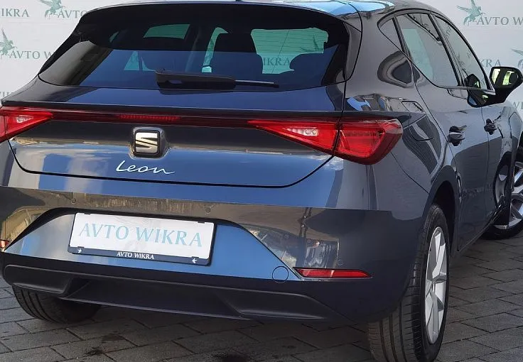 Zunanja slika - Seat Leon - 1.0 TSI STYLE LED•TEMP•LANE•GRETJE•VIRTUAL•PDC - 4