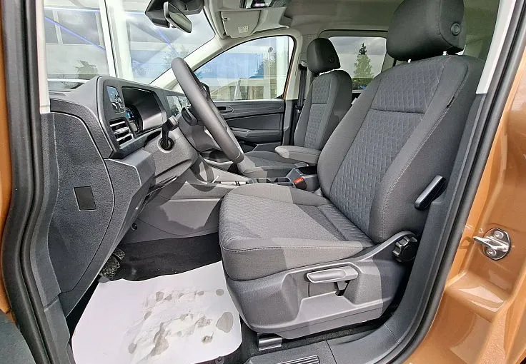 Zunanja slika - VW Caddy - 2.0 TDI 90KW EDITION DSG - 8