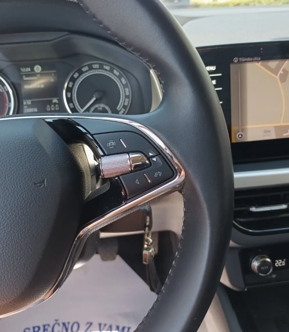 Zunanja slika - Škoda Scala - 1.0 TSI Ambition - 14