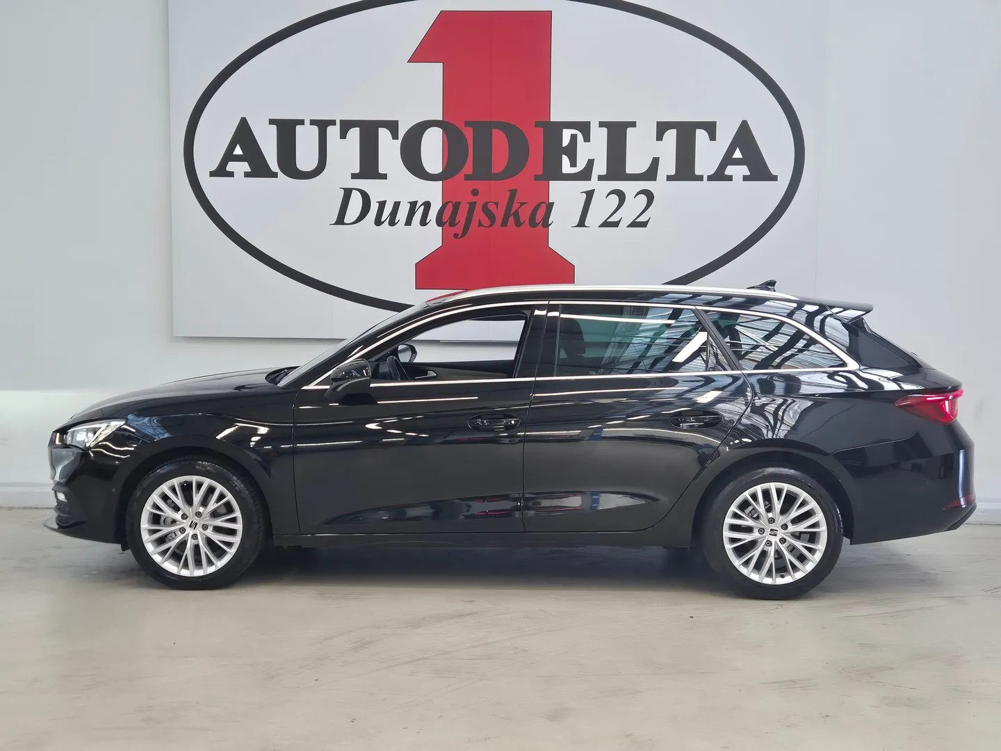 Zunanja slika - Seat Leon - SP XC 2.0 TDI DSG 110kW (150KM) - 3