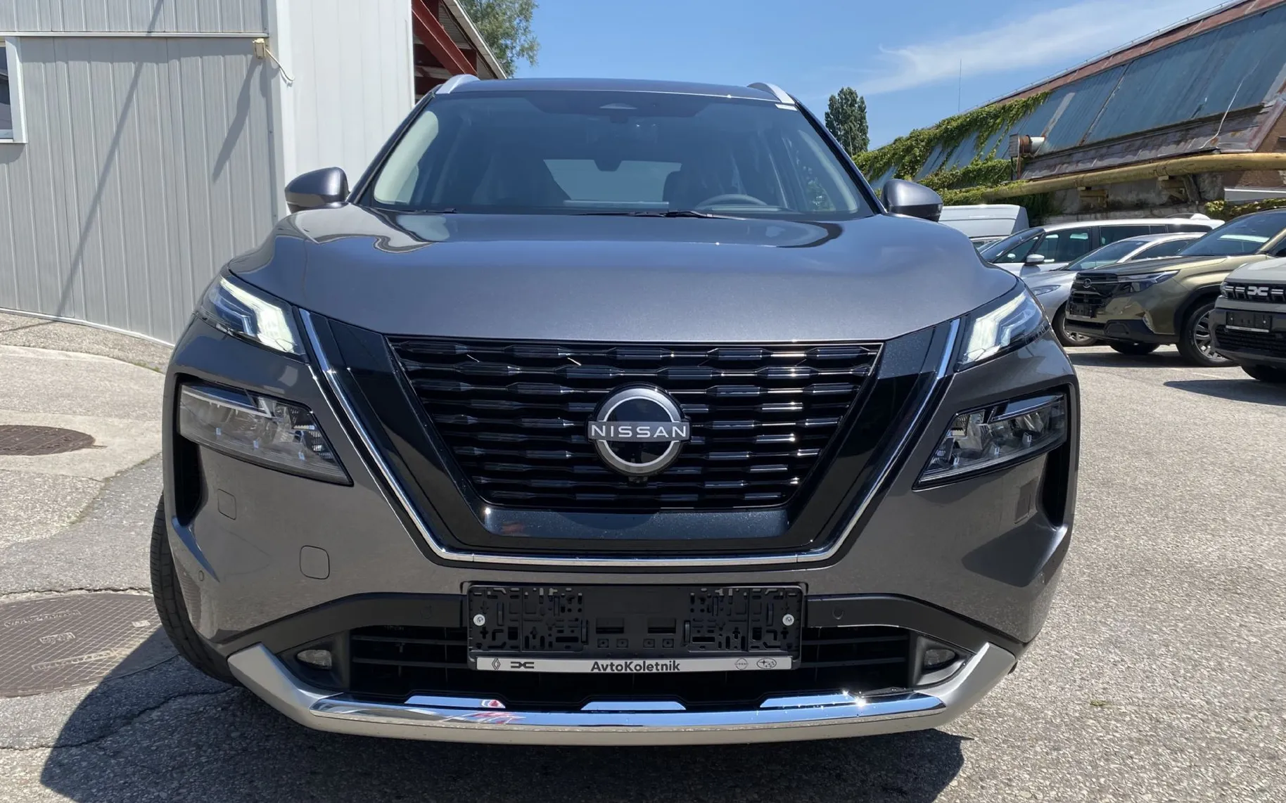 Zunanja slika - Nissan X-Trail - 1.5 HEV E-4ORCE 213 TEKNA. - 5