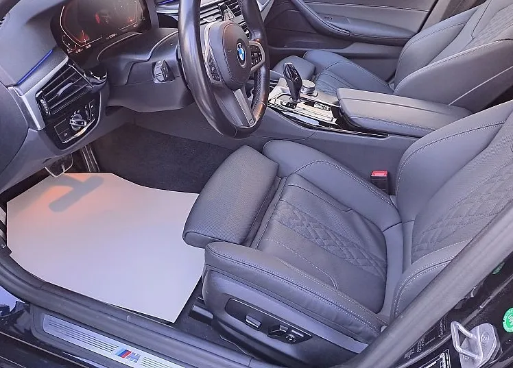 Zunanja slika - BMW Serija 5 - Touring: 520 d  M Sport 2.0 140KW AT8 - 6