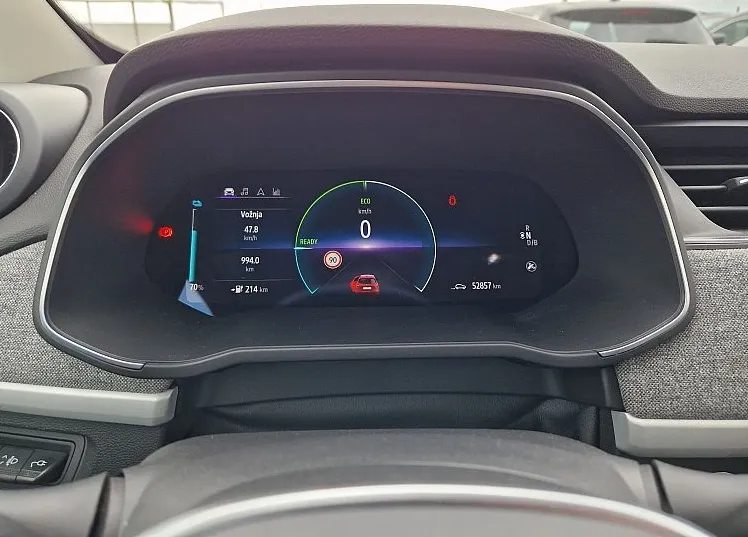 Zunanja slika - Renault Zoe - LASTNIŠKA BATERIJA - 10