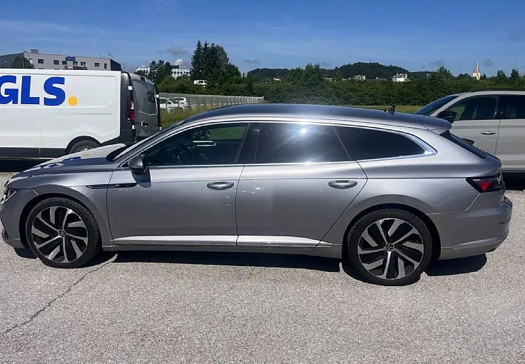 Zunanja slika - VW Arteon - Shooting Brake  SB 2.0 TDI BMT R-Line DSG - 4