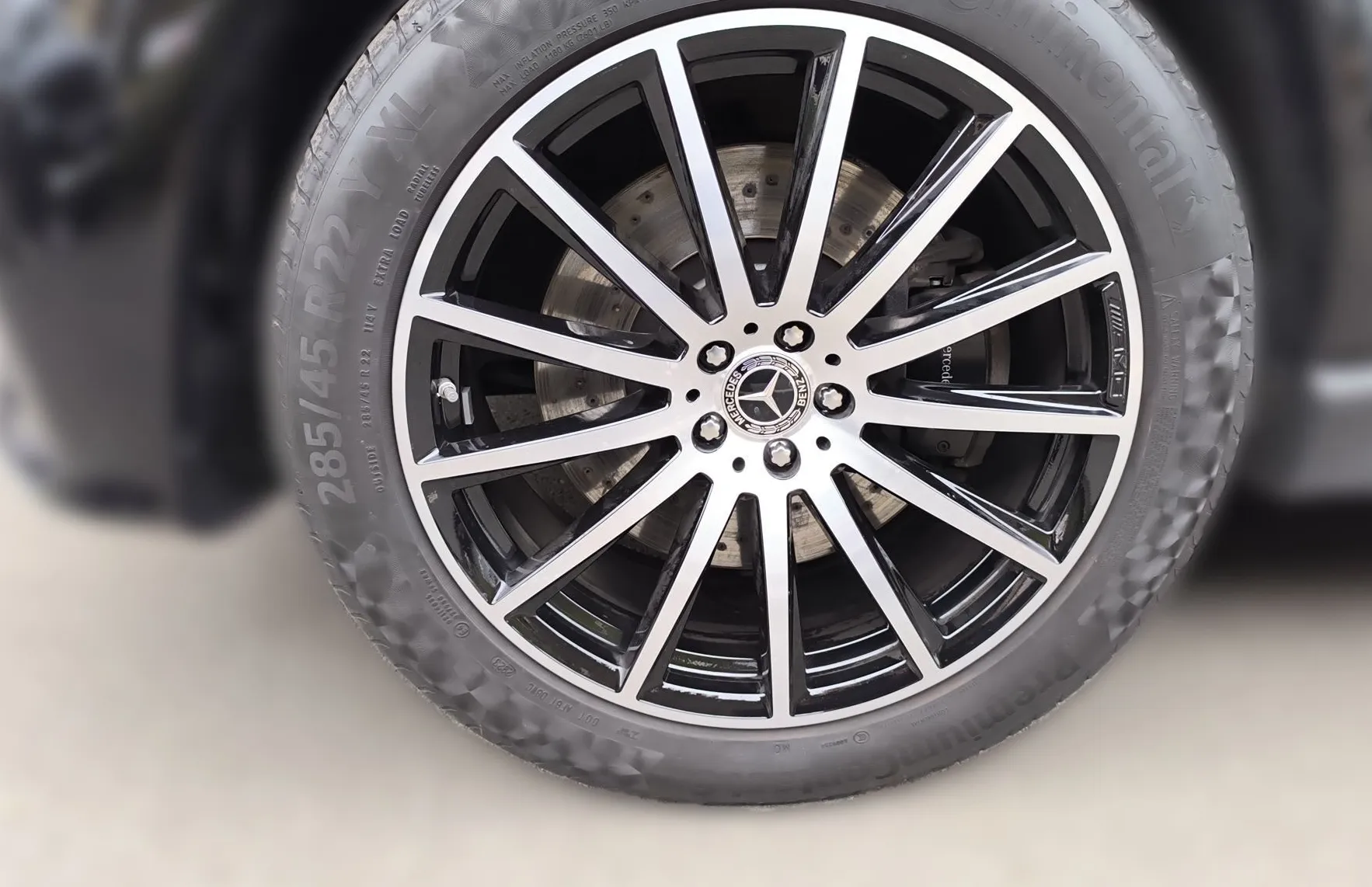 Zunanja slika - Mercedes-Benz GLS-Razred - GLS 450 d 4MATIC AMG LINE-SLO-1.LAST-TOP OPREMA - 13