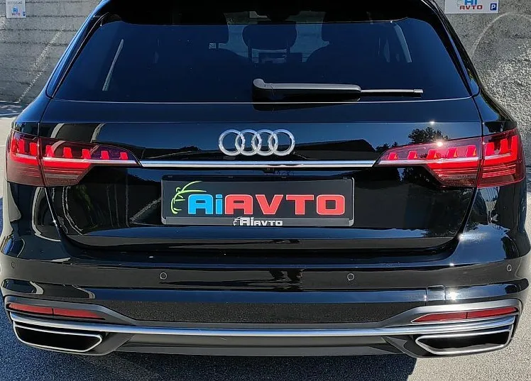 Zunanja slika - Audi A4 - Avant 35TFSI-150KM-S-TRON-VIRTUAL-MATRIX-KAMER-58.000KM- - 7