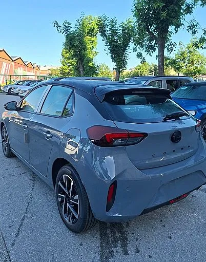 Zunanja slika - Opel Corsa - 1.2 Turbo GS - 4