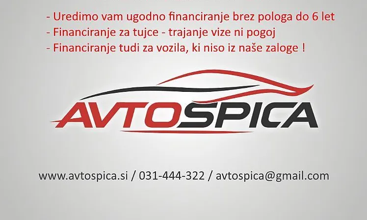 Zunanja slika - VW up! - 1.0 - NA OBROKE BREZ POLOGA - - 9