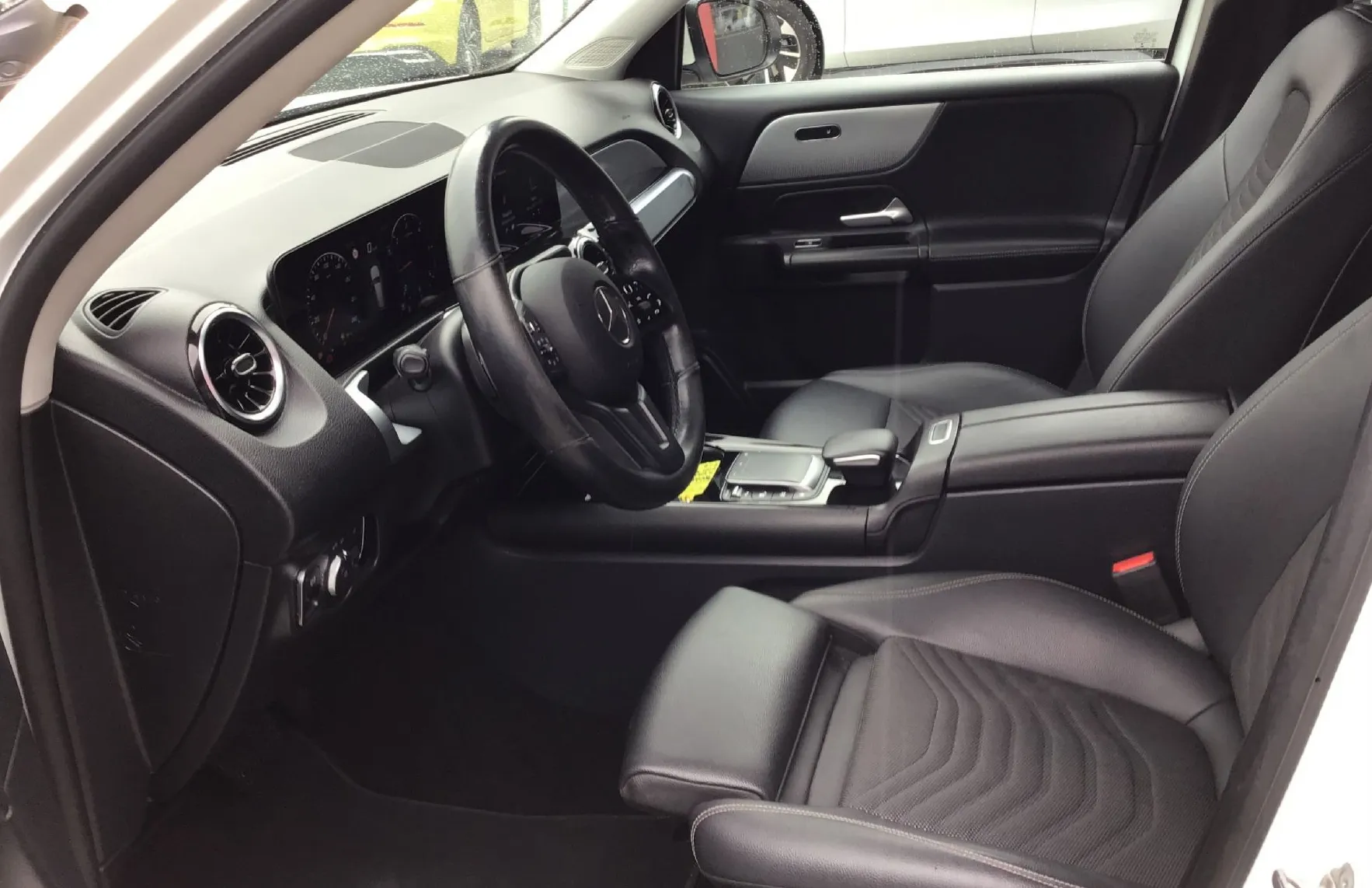 Zunanja slika - Mercedes-Benz GLB-Razred - GLB 180 d STYLE Avt. - 9