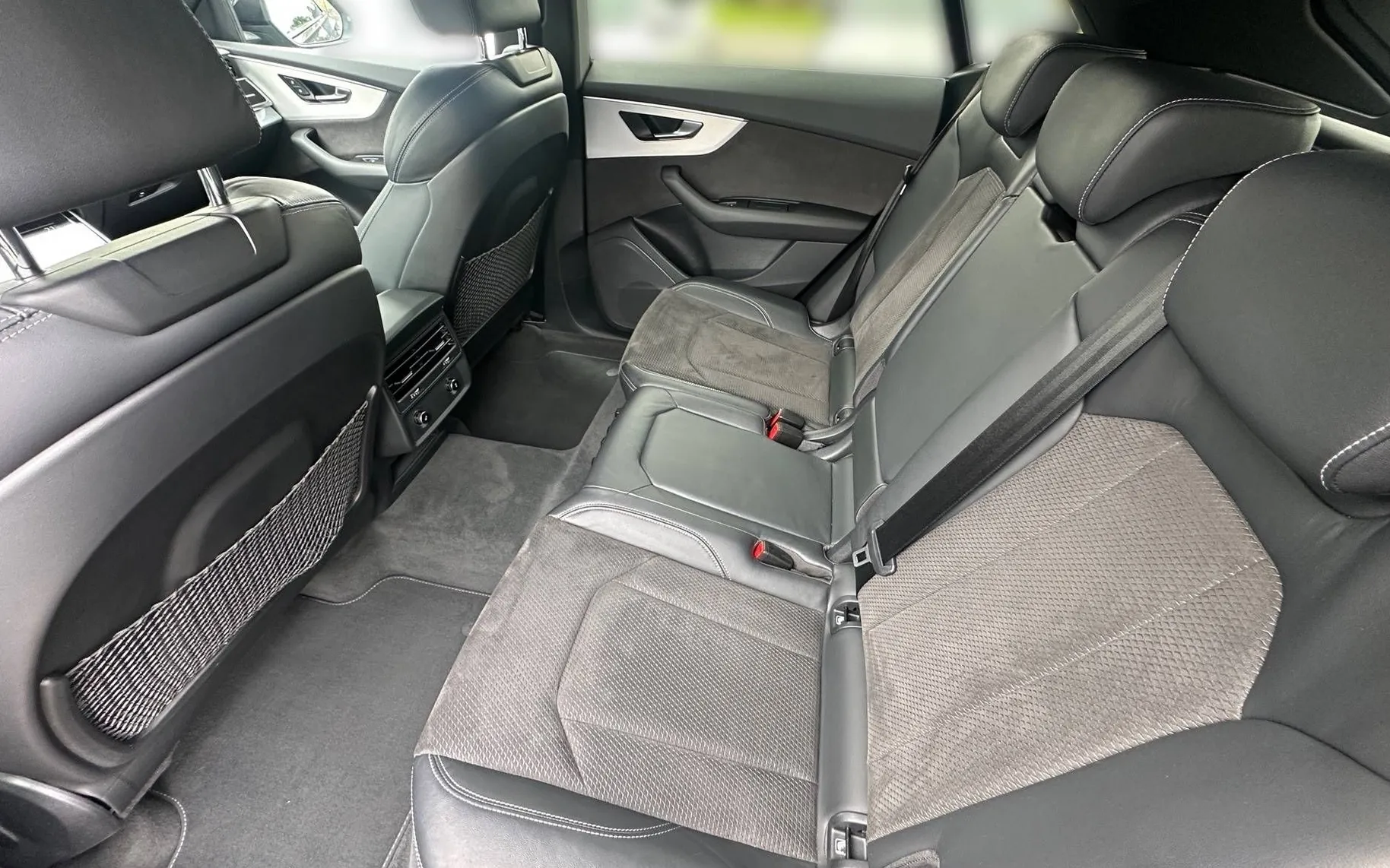 Zunanja slika - Audi Q8 - 50 TDI QUATTRO S-LINE MATRIX NAVI TEMP KAM PDC T - 20