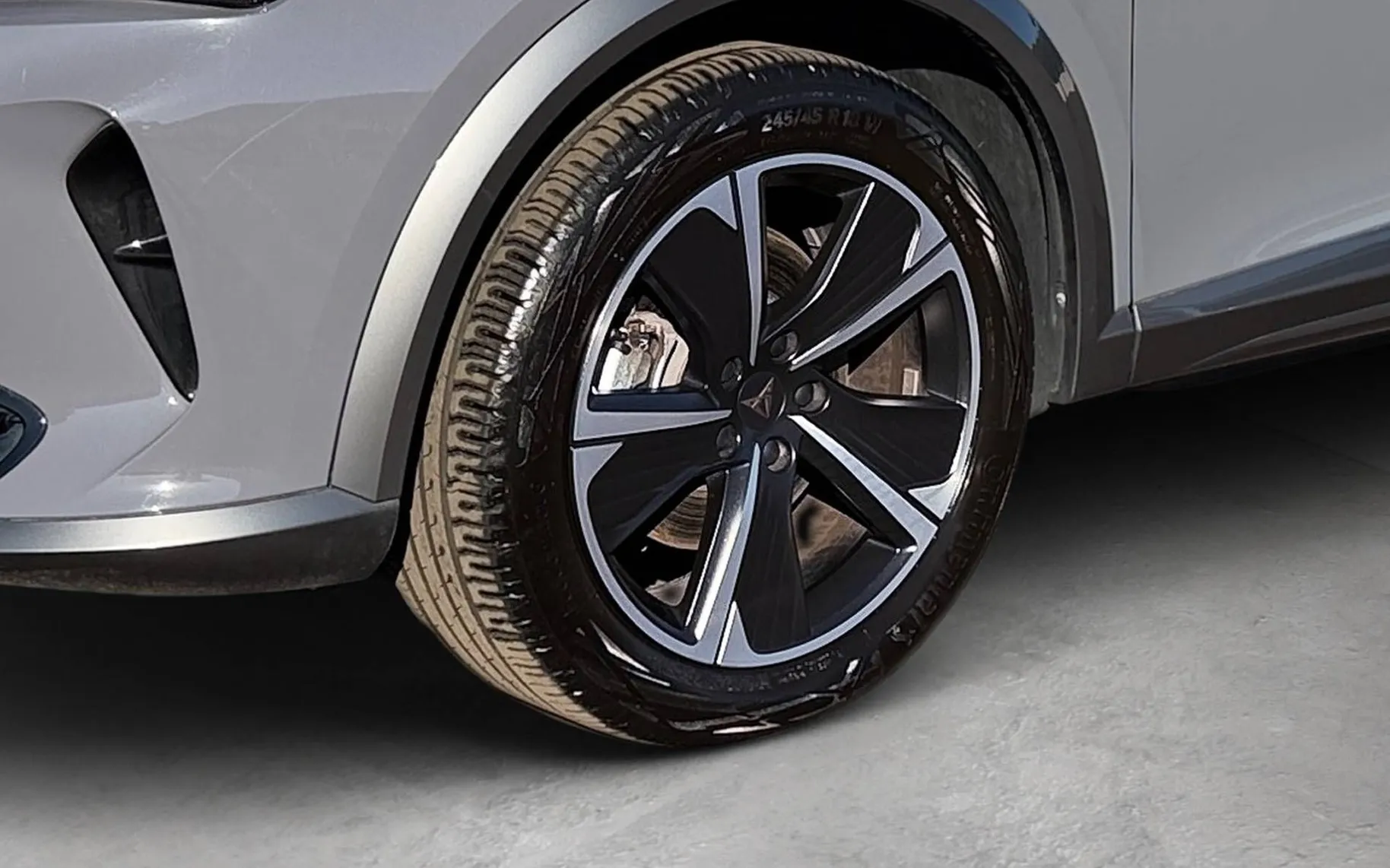 Zunanja slika - Cupra Formentor - 1.4 eHybrid DSG - 6