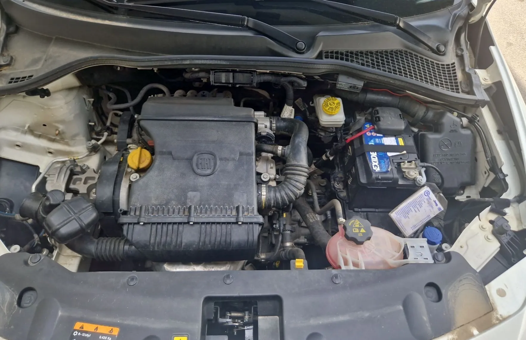Zunanja slika - Fiat Tipo - 1.4 16V Easy - 17