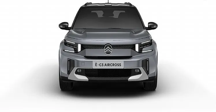 Zunanja slika - Citroën C3 Aircross - MAX ëLectric 113 KM - baterija 54 kWh + paket ZIMA - 2