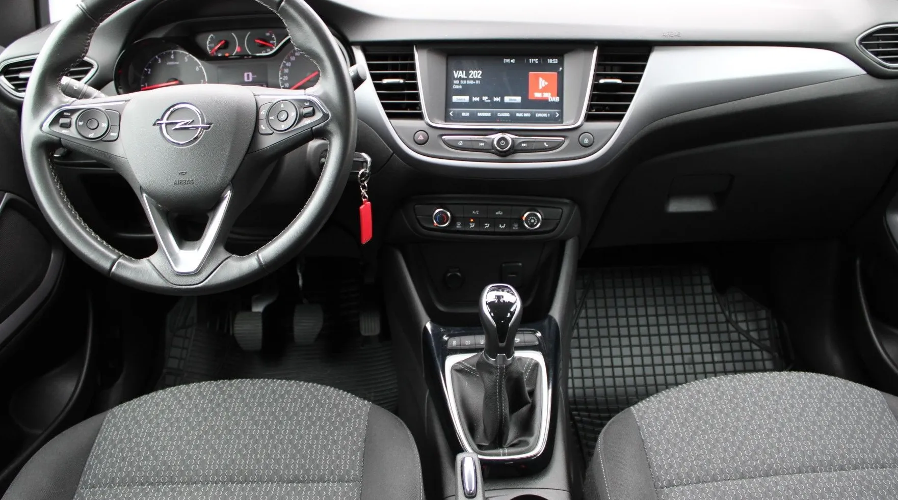 Zunanja slika - Opel Crossland - 1.2 61KW EDITION-LED ŽAROMETI-PDC-37.000 KM - 11