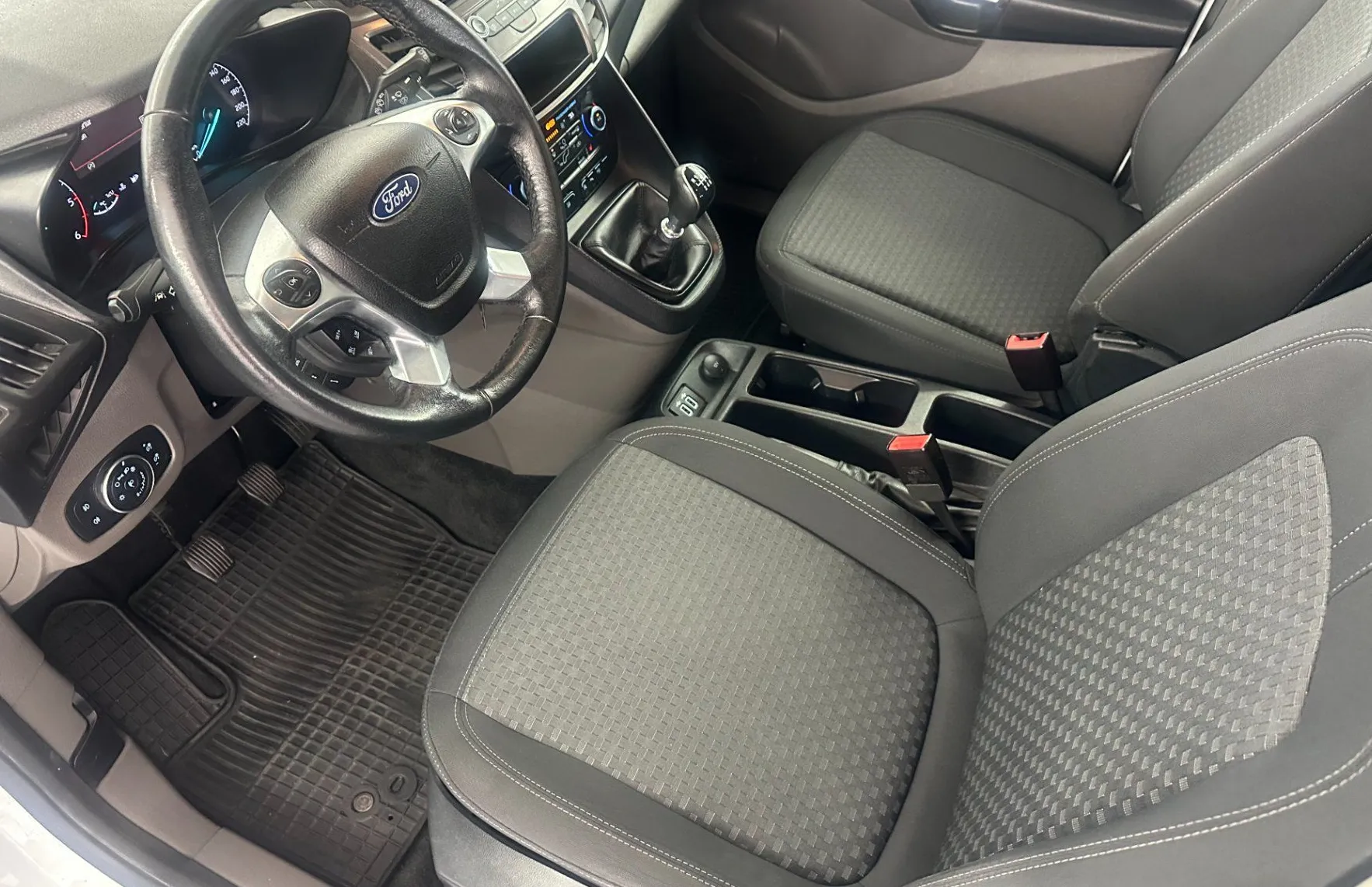 Zunanja slika - Ford Tourneo Connect - FORD Transit Connect 230 L2 LKW 88kW-22  DDV - 7