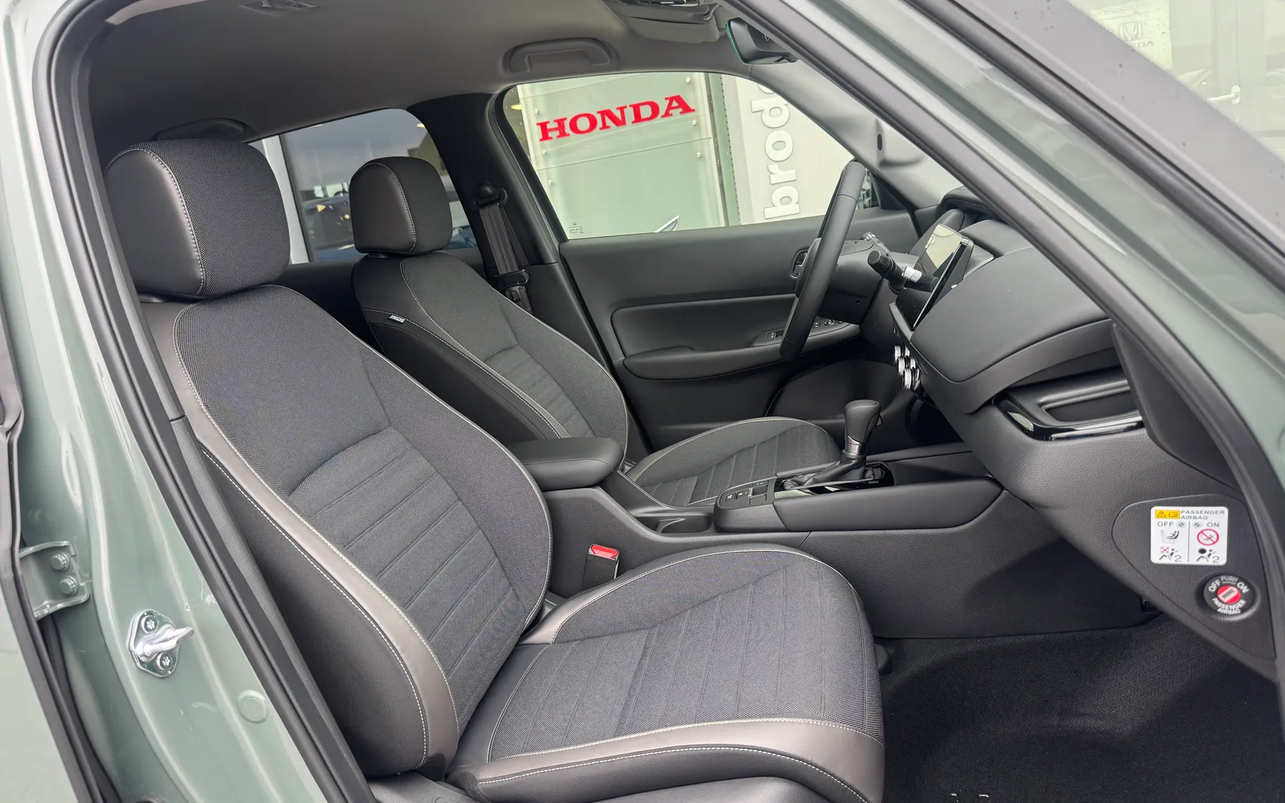 Zunanja slika - Honda Jazz - Crosstar Hybrid 1.5-ADVANCE-e-CVT-LED-NAVI-AKCIJA - 11