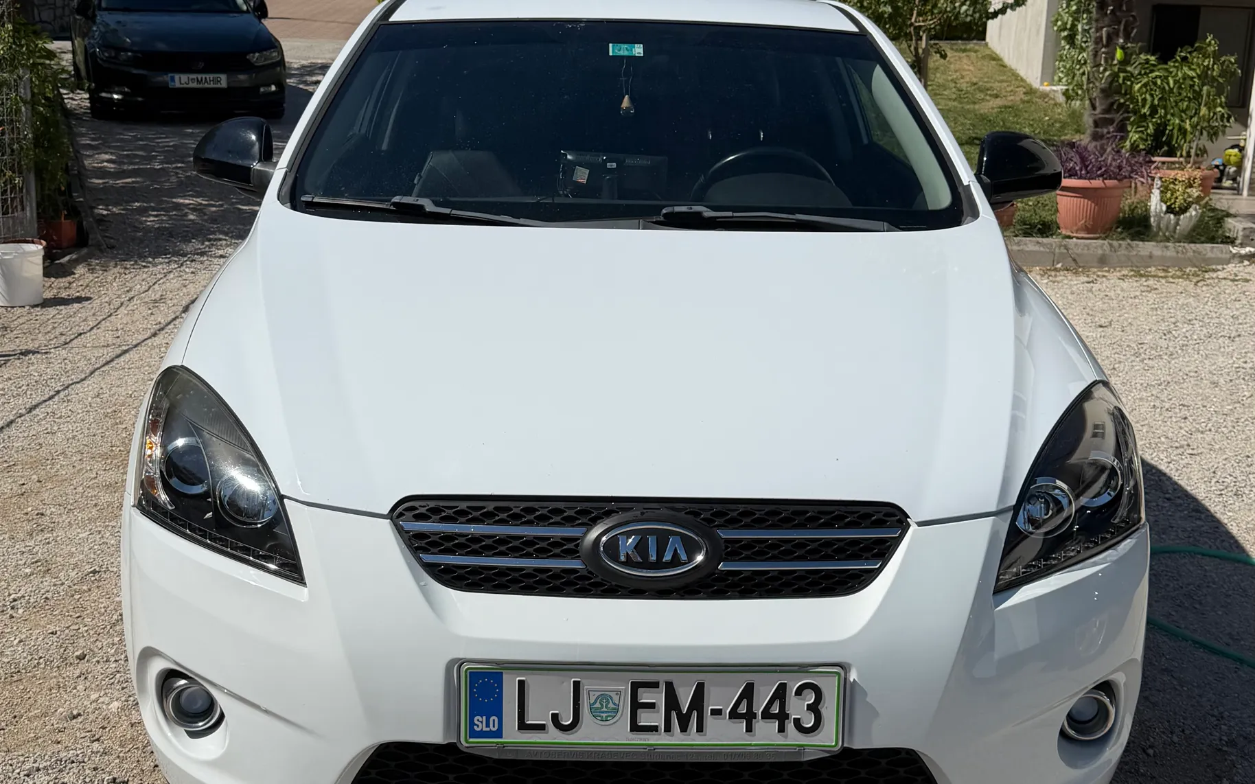 Zunanja slika - KIA Ceed - KIA PRO - 1