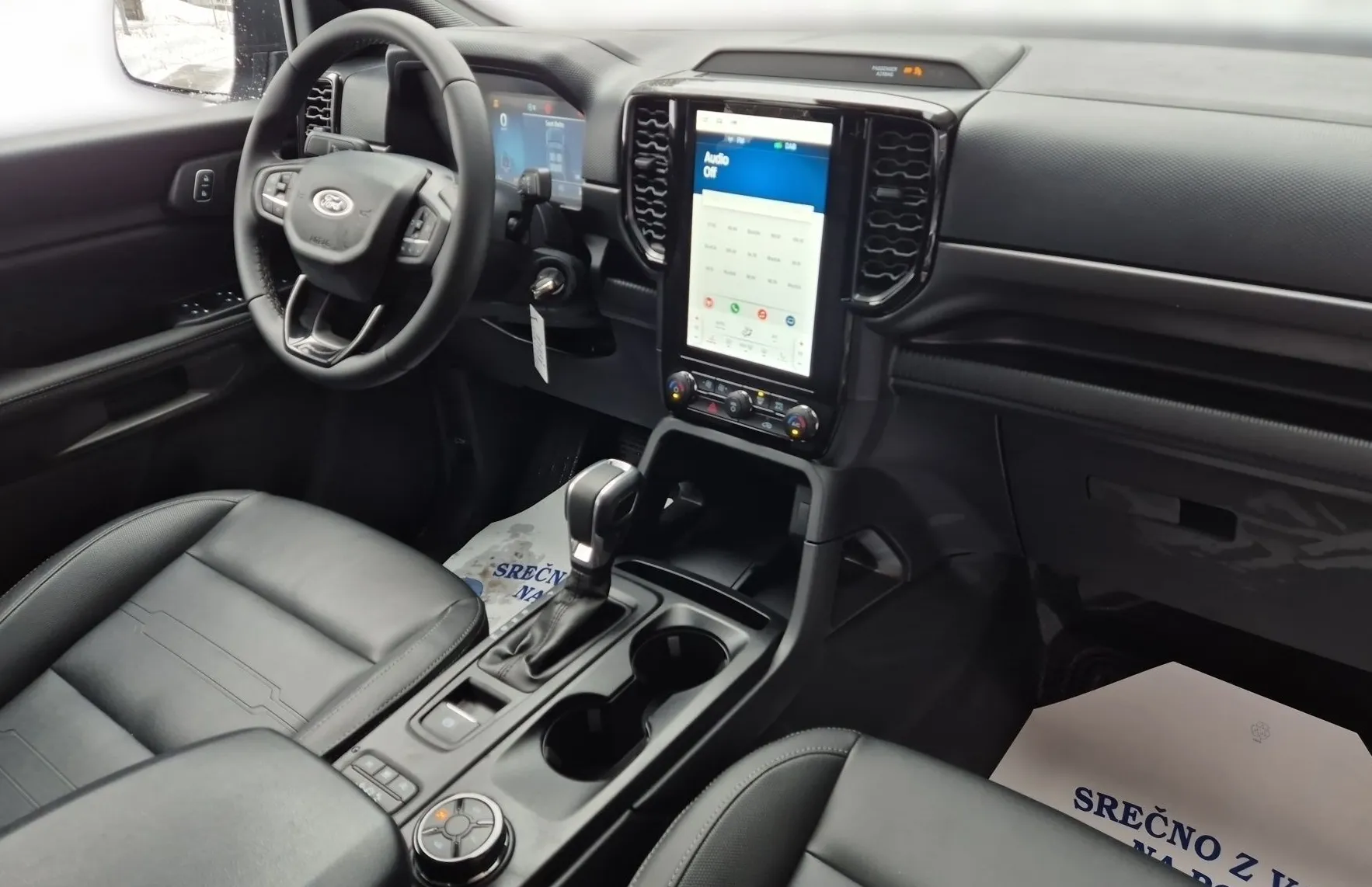 Zunanja slika - Ford Ranger - TREMOR 2.0 EcoBlue 205 KM A10 DC e-4WD - 14