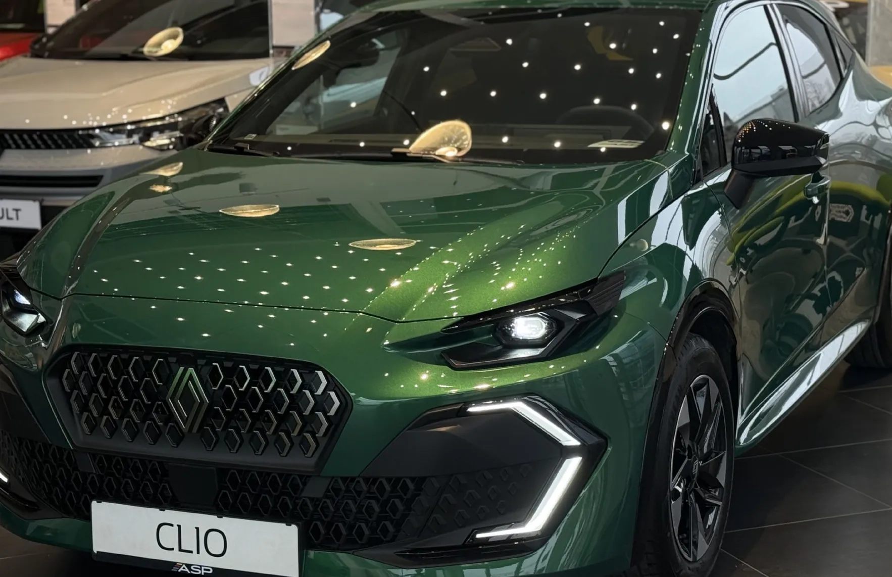 Zunanja slika - Renault Clio - techno TCE 115 - 1